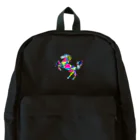 mumusの馬　chromatic Backpack