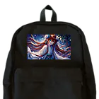 カズの「星屑の舞う森の守り手」 Backpack