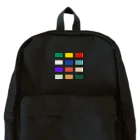 metaのカラーパレット Backpack