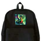 endless loveの龍 Backpack