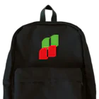 minimaltのミニマリズムデザインな気分　葉っぱ Backpack