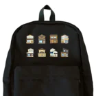 tomy1022のいろんな家集めました Backpack