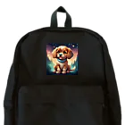 FortuneRiserの愛らしい犬 Backpack