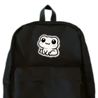 yudari0011のハッピーペット：ミルクカエル Backpack