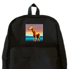 Zep11138のドット絵キリン Backpack