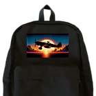 NinjaSamurai shopのNinjaSamurai coolシリーズ　～悲しみの向こうに～ Backpack