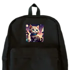 ショップ・ザ・バッジョのとってもかわいい猫❤️ Backpack