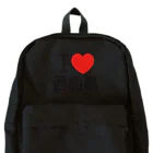 I LOVE SHOPのI LOVE 西船橋 Backpack