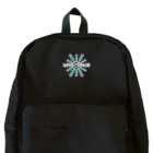 sakuranonakanoharunokazeの雪の結晶 Backpack