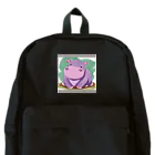 nvnのカバさん Backpack