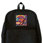 PSYCHEDELIC ARTのPSYCHEDELICパン Backpack