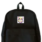 mitamu-のアクベビー2コラボ Backpack