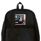 シャ・リオンのシャ・リオン（アフガンハウンド） Backpack