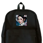 ZZRR12の幻想の微笑 Backpack