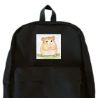 Moff-Animal'sのふわハムグッズ Backpack