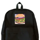 ブレイクスルーのバーガービック Backpack