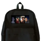 チーム「ヘアスプレー」の４人写真 Backpack