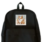 aki's shopのTHE忠実犬 Backpack