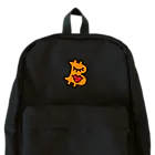 BitPopArtのB - Beautiful Backpack