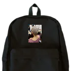 BOSEjoshiの床屋坊主女子 Backpack