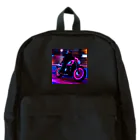 MaSaRuのバイクのイラストグッズ Backpack