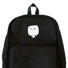 noYaのボク、マシュマロ Backpack