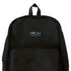 imowのおしゃれなハワイアン Backpack