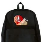 PALA's SHOP　cool、シュール、古風、和風、の赤富士に龍の文字　Ⅱ Backpack