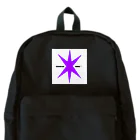 Masato.Satoの1番推し♡推し色紫 Backpack