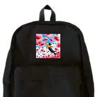 cameron2のひらりん Backpack