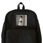 yusuke.shop1の物思いにふける女の子 Backpack