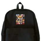 dcgnori／ワンコ画像のmanekiinu  Backpack