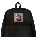 てくのちゃんのサンタを信じてる猫 Backpack