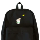 AriyamaSayuriの今日ものんびり。きんハムちゃん Backpack