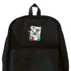 すずかんやしきの辰年どらごん君 Backpack