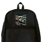 Design by hisachilの競馬 Backpack