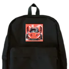 スプラッシュルークのスポーツカーのイラストグッズ Backpack