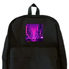 3tomo6's shopのpurple Backpack