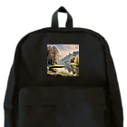 maikoのショップの静かな川辺の風景 Backpack