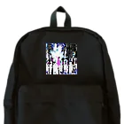 Moichi Designs Shop-2023のnew york dancer Backpack