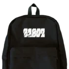 DADDY☆J F/Cの31802ブロックLOGO Backpack