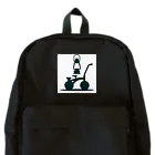 ノスタルジストのレトロリーフ Backpack