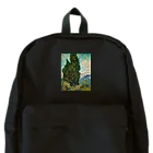 studio dashのゴッホ《糸杉》 Backpack