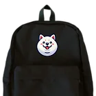 excitekonnoの丸顔シリーズ柴犬バージョン Backpack