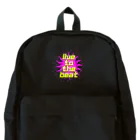 MY.LILILALAのビートに合わせて生きろ Backpack