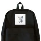 ブサカワ二頭身アニマルくんのブサカワ二頭身アニマル(背景無) Backpack