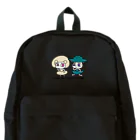 みきのこのお店ののこのこ　きのこちゃん Backpack