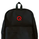 QUKRIのQ(RED) Backpack