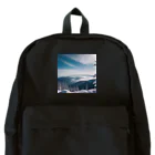 awawoの青空と山の風景 Backpack
