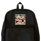 wowwooの相撲2 Backpack